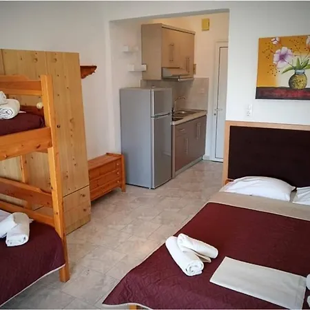 Twins House Apartment *