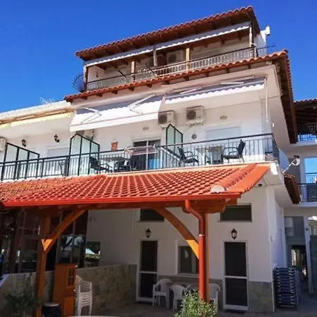 Twins House Apartment Toroni
